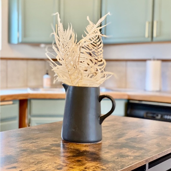 Creative Co Op Dried Cream Fern Bouquet - Picture 2 of 12